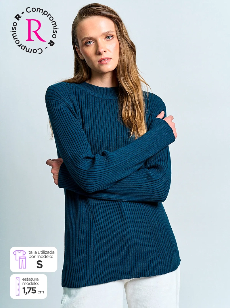 SWEATER MUJER MARQUIS  - 1