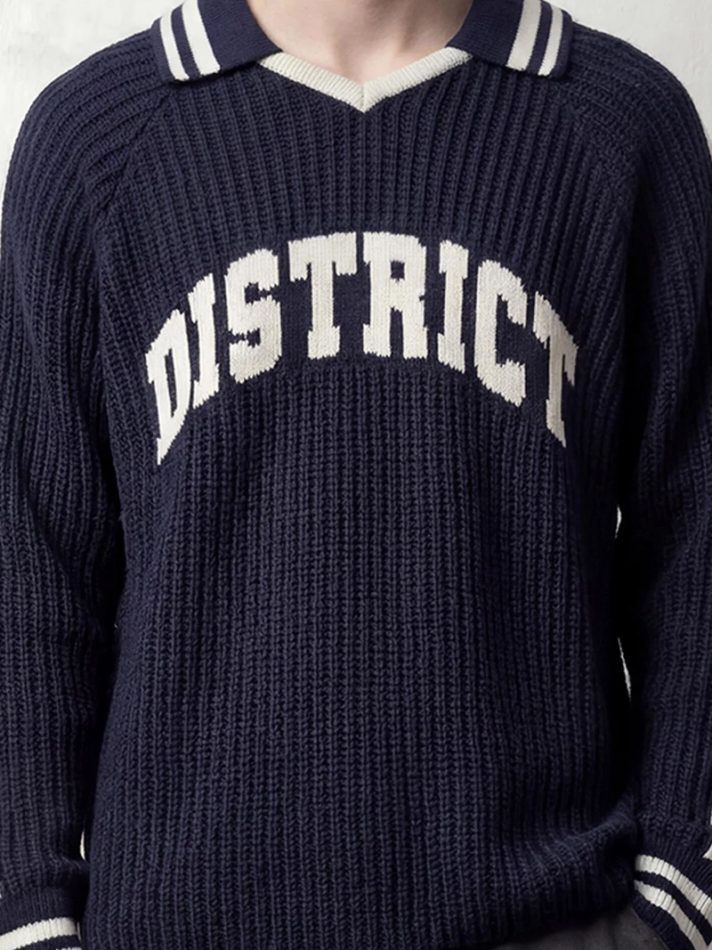 SWEATER HOMBRE INDEX CUELLO - 3