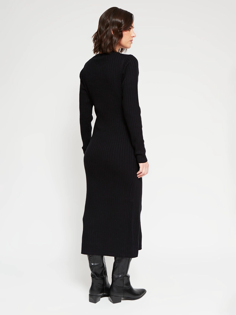 VESTIDO MUJER MARQUIS TEJIDO - 4