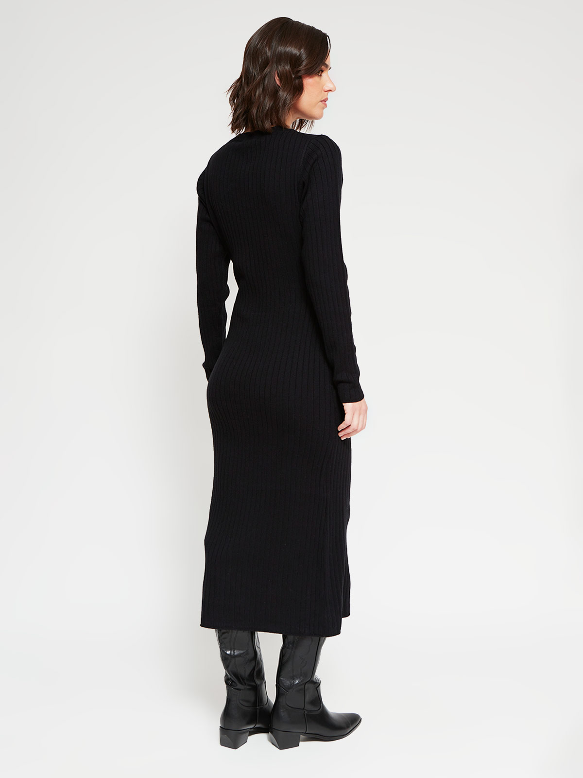VESTIDO MUJER MARQUIS TEJIDO - 4
