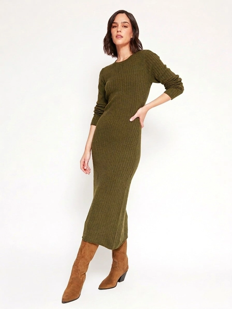 VESTIDO MUJER MARQUIS TEJIDO - 2