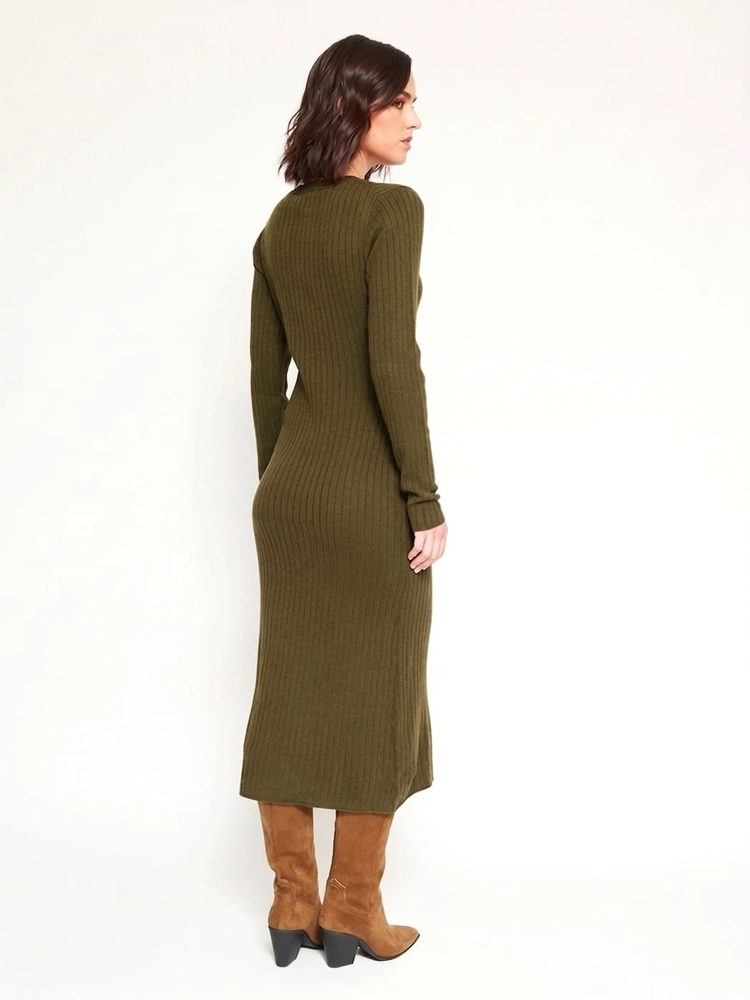 VESTIDO MUJER MARQUIS TEJIDO - 3
