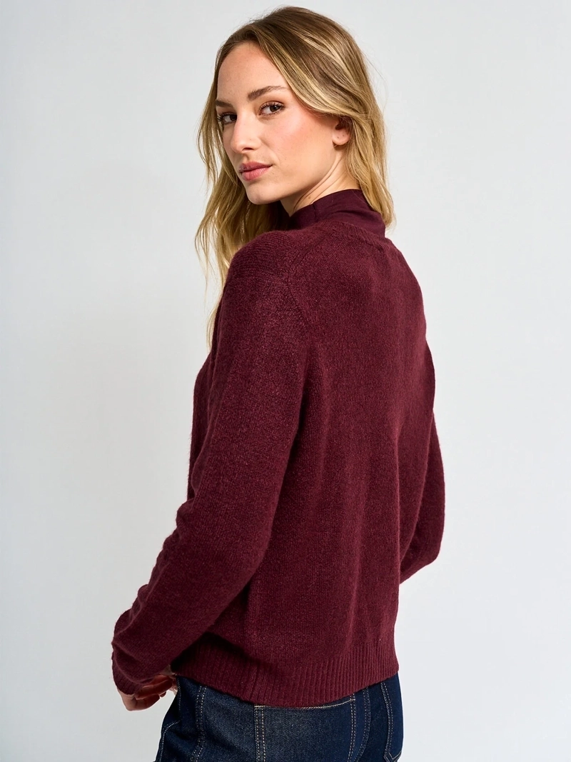 CARDIGAN MUJER MARQUIS  - 2