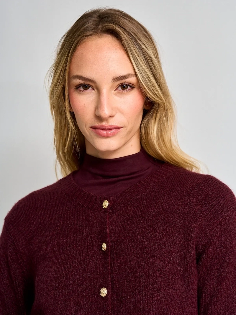 CARDIGAN MUJER MARQUIS  - 3