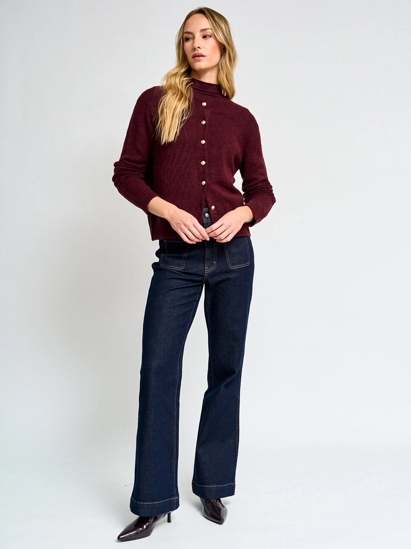 CARDIGAN MUJER MARQUIS  - 4