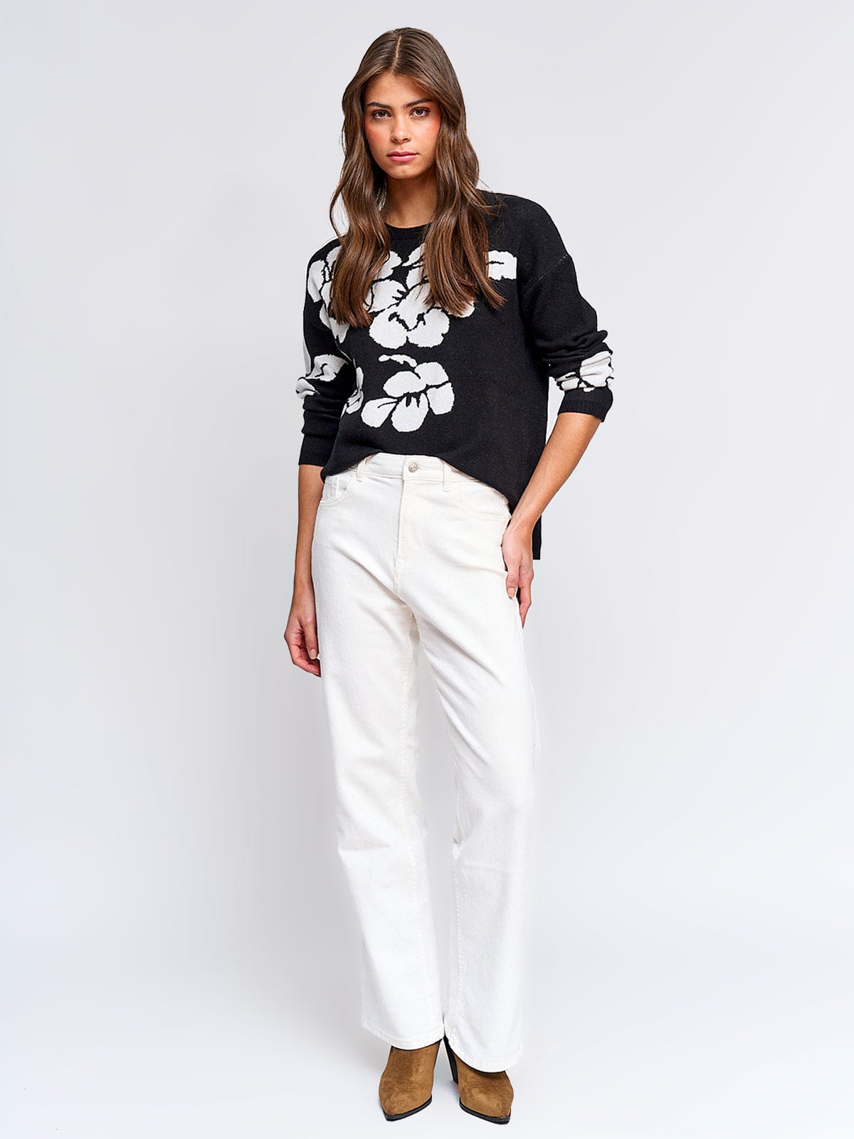 SWEATER MUJER AZIZ  - 4