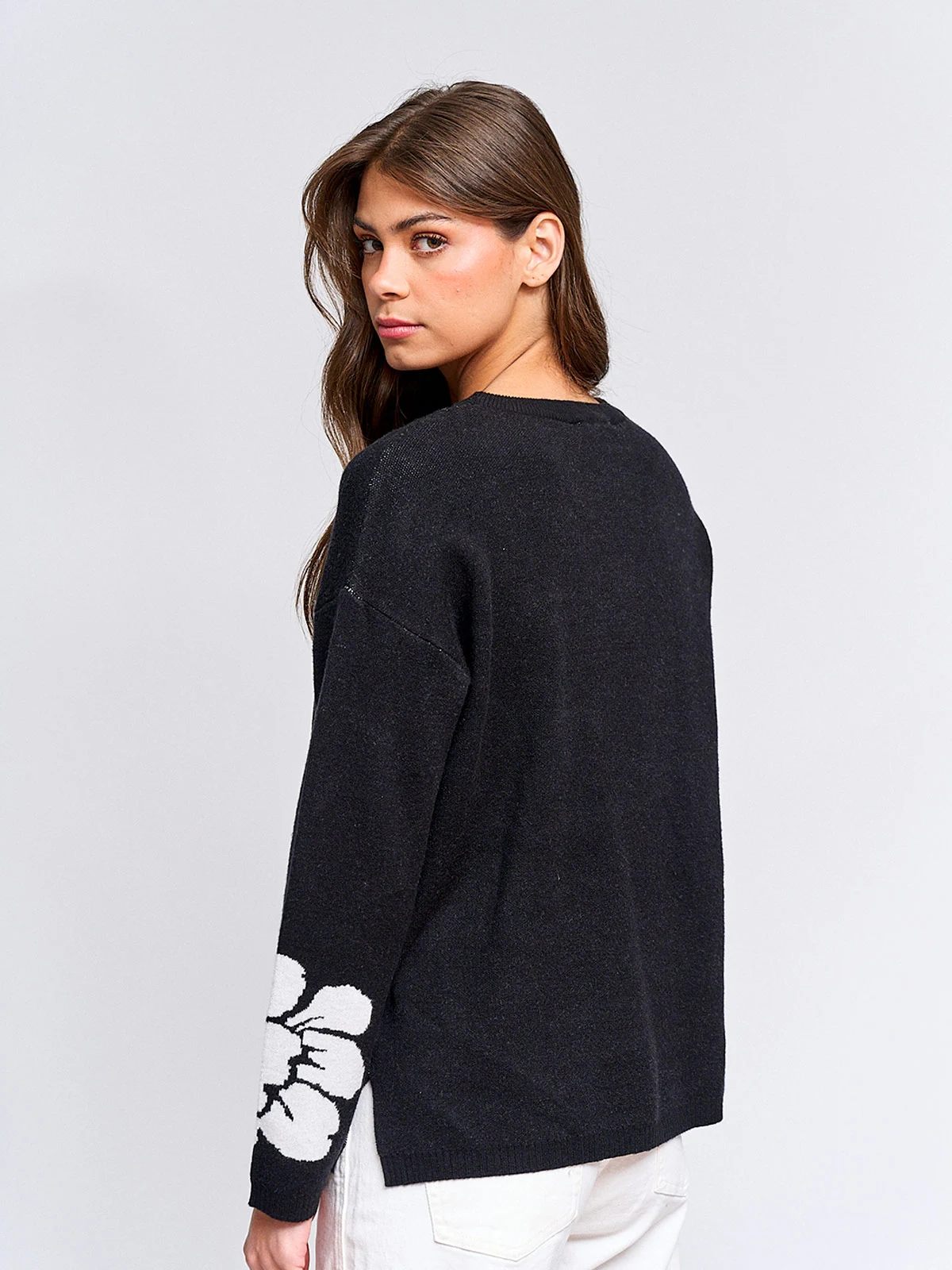 SWEATER MUJER AZIZ  - 2