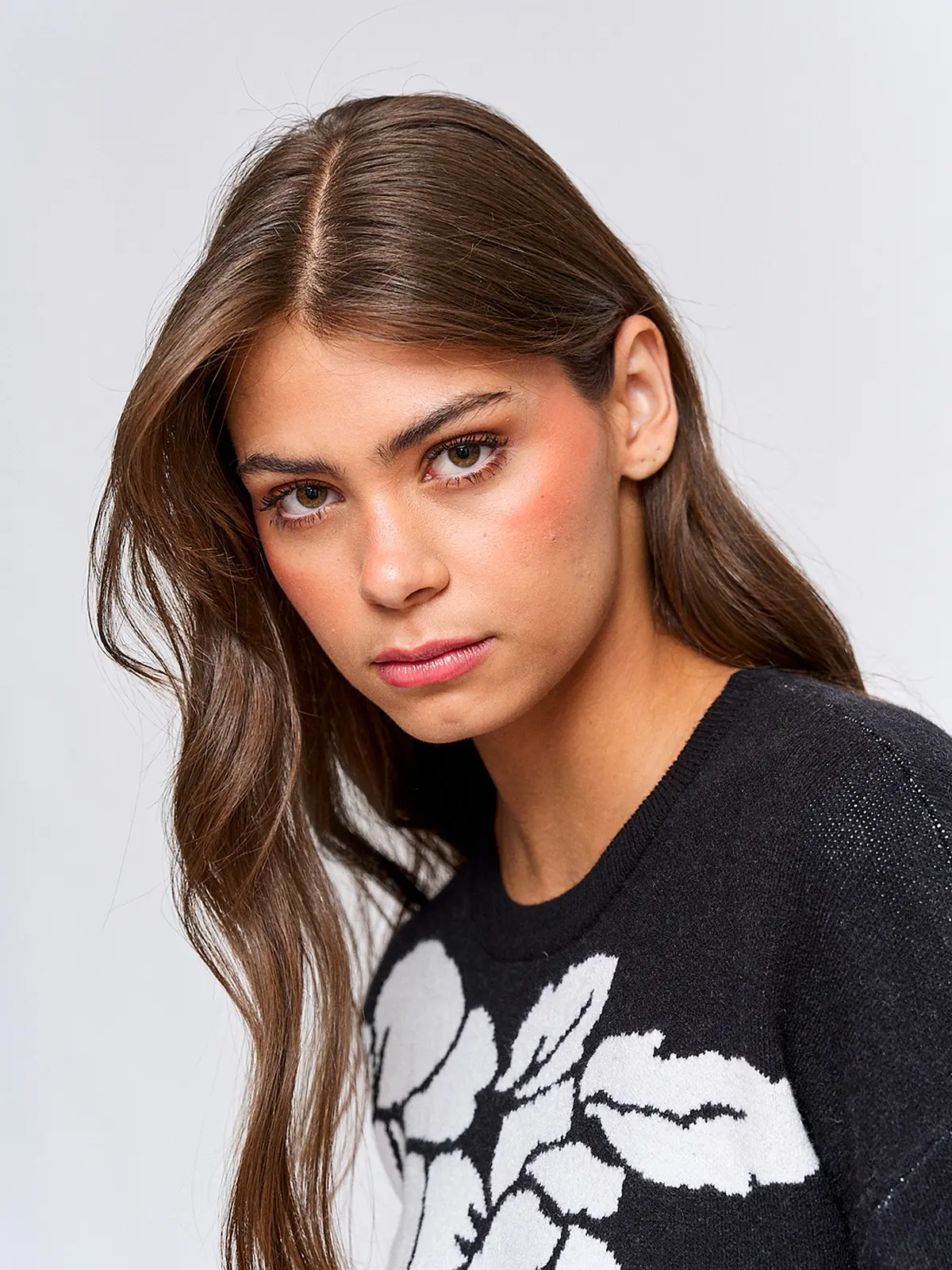 SWEATER MUJER AZIZ  - 3