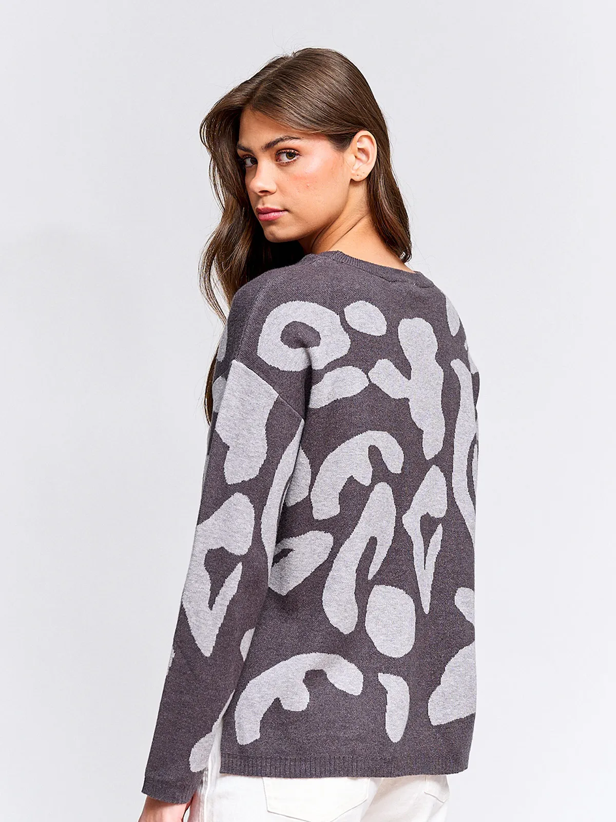 SWEATER MUJER AZIZ  - 2