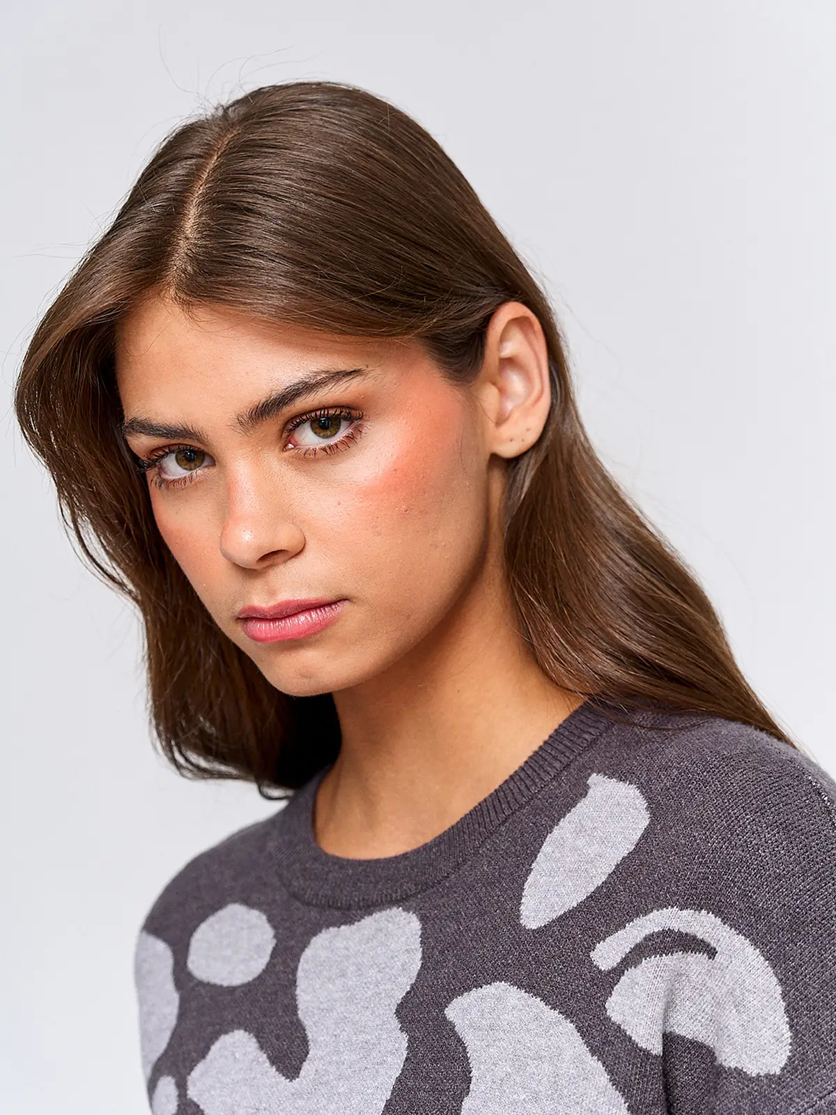 SWEATER MUJER AZIZ  - 3
