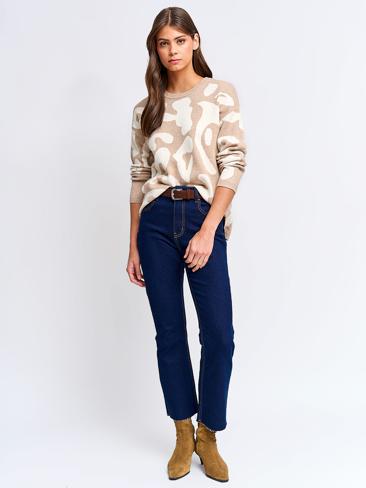 SWEATER MUJER AZIZ  - 4