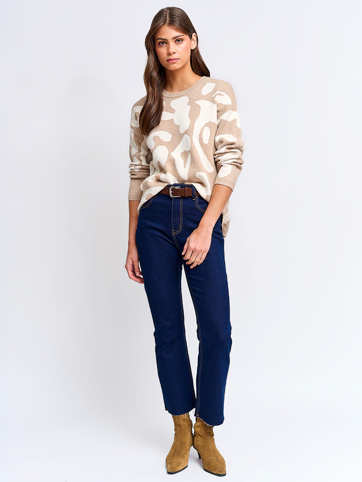 SWEATER MUJER AZIZ  - 4
