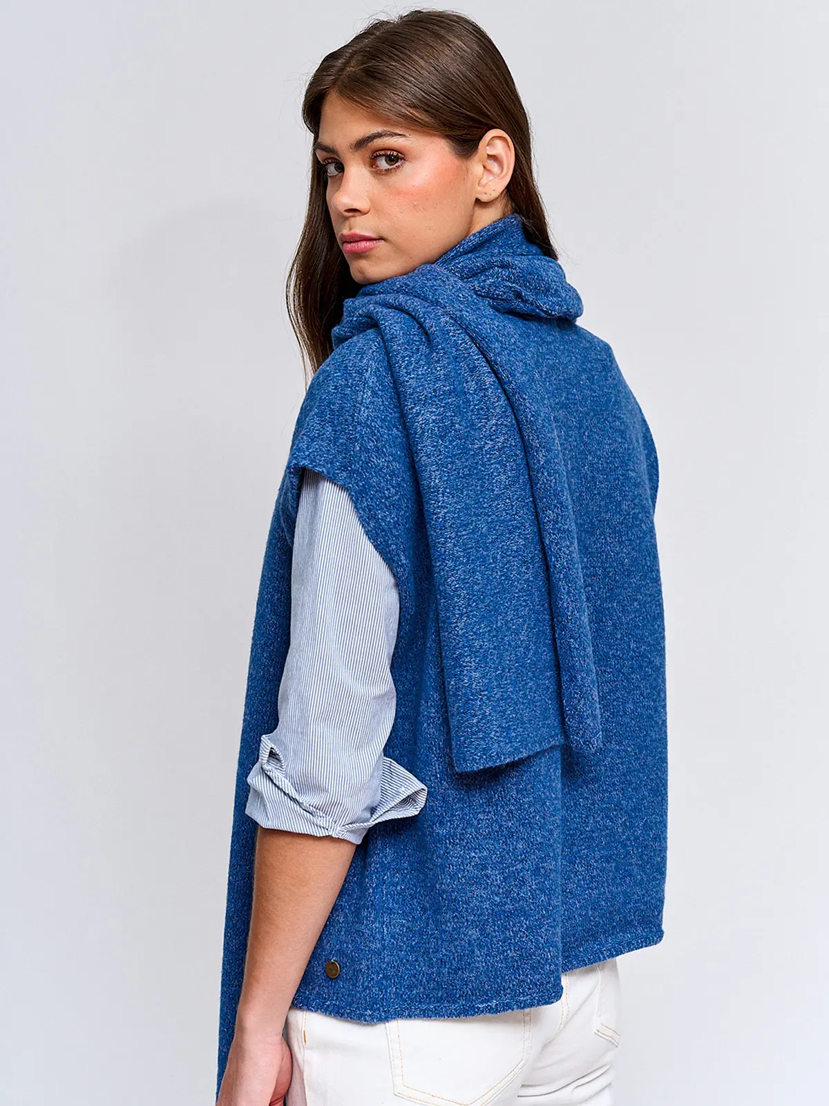SWEATER MUJER REGATTA BUFANDA - 2