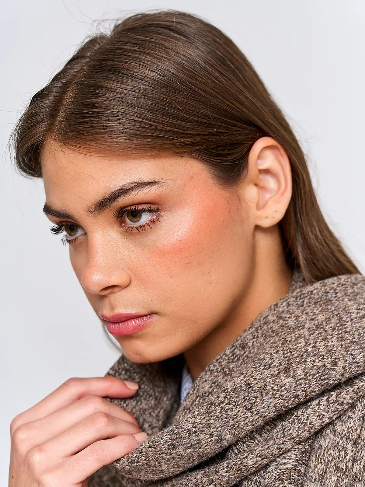 SWEATER MUJER REGATTA BUFANDA - 3