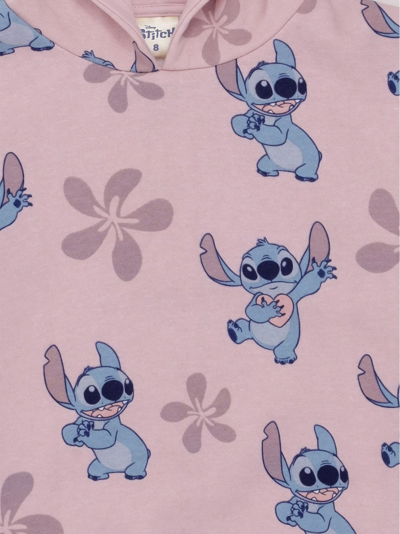 POLERÓN NIÑA DISNEY LILO & STITCH - 3