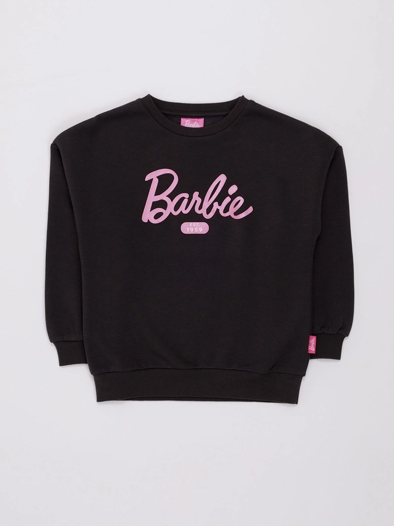POLERÓN NIÑA BARBIE - 1