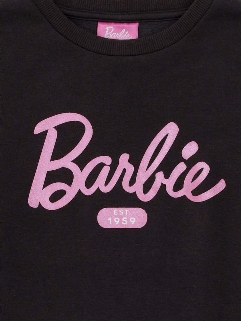 POLERÓN NIÑA BARBIE - 3