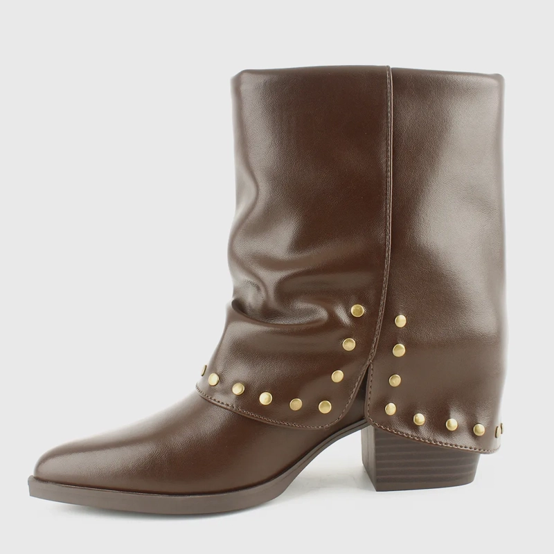 BOTINES MUJER BARBADOS BRONO - 3