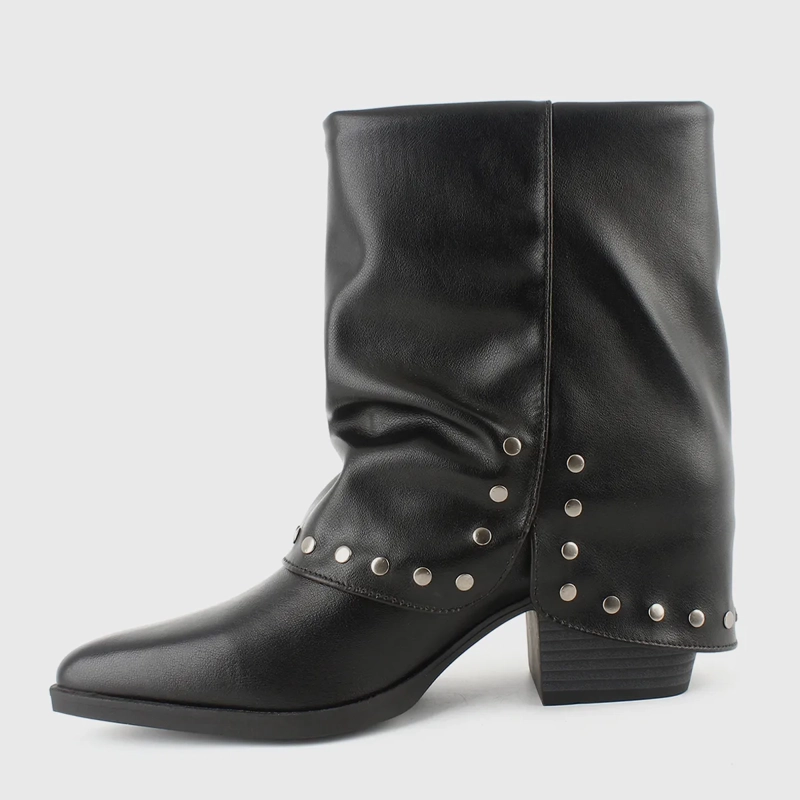 BOTINES MUJER BARBADOS BRONO - 3