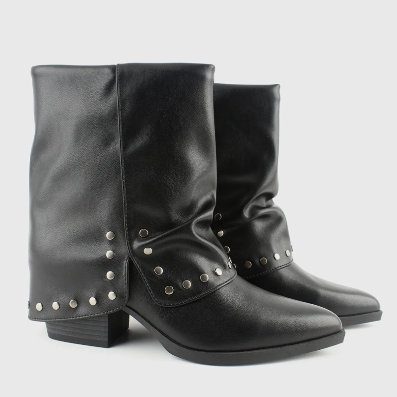 BOTINES MUJER BARBADOS BRONO - 2