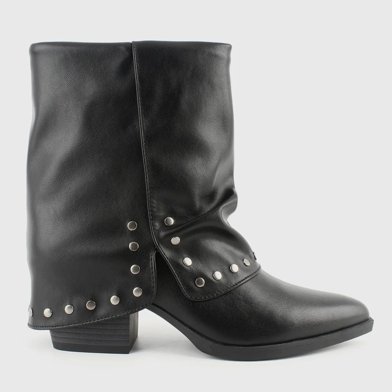 BOTINES MUJER BARBADOS BRONO - 1