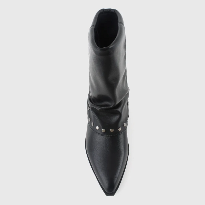 BOTINES MUJER BARBADOS BRONO - 6
