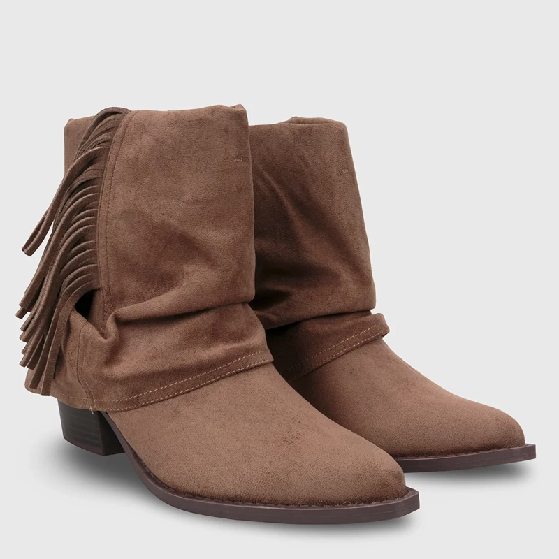 BOTINES MUJER INDEX IFLECU - 2