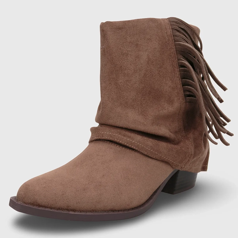 BOTINES MUJER INDEX IFLECU - 3