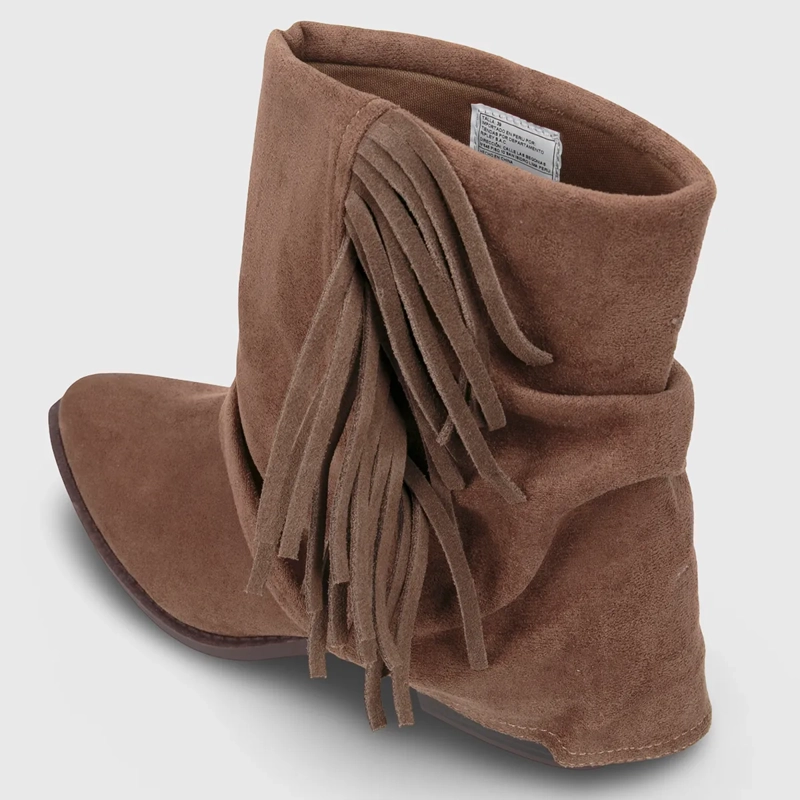 BOTINES MUJER INDEX IFLECU - 5