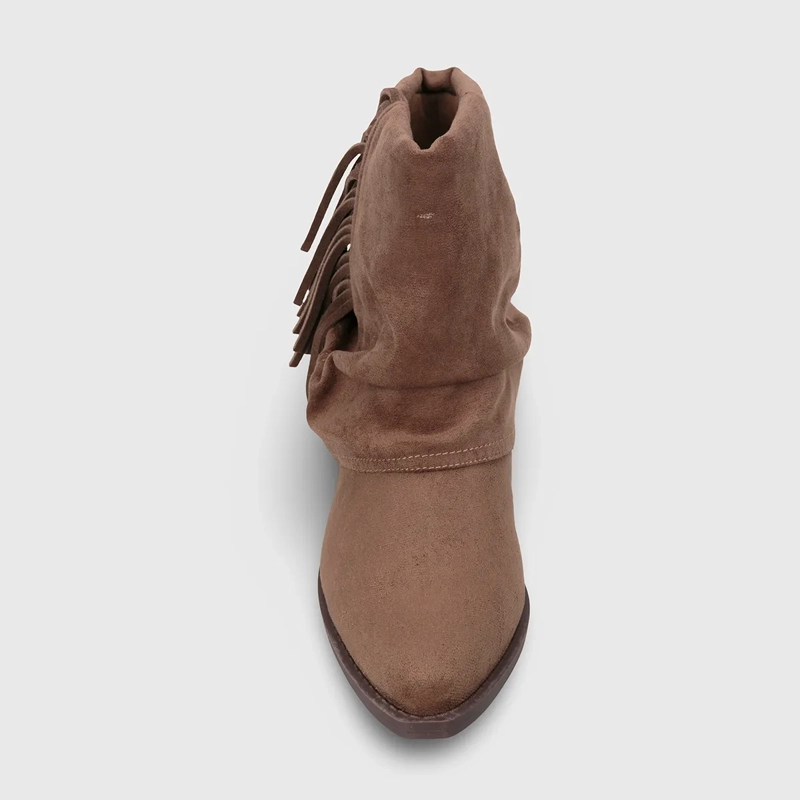 BOTINES MUJER INDEX IFLECU - 6