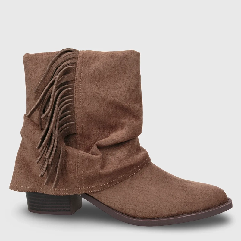 BOTINES MUJER INDEX IFLECU - 1