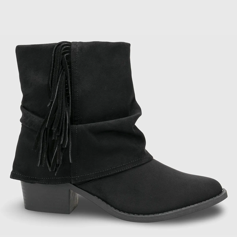 BOTINES MUJER INDEX IFLECU - 1