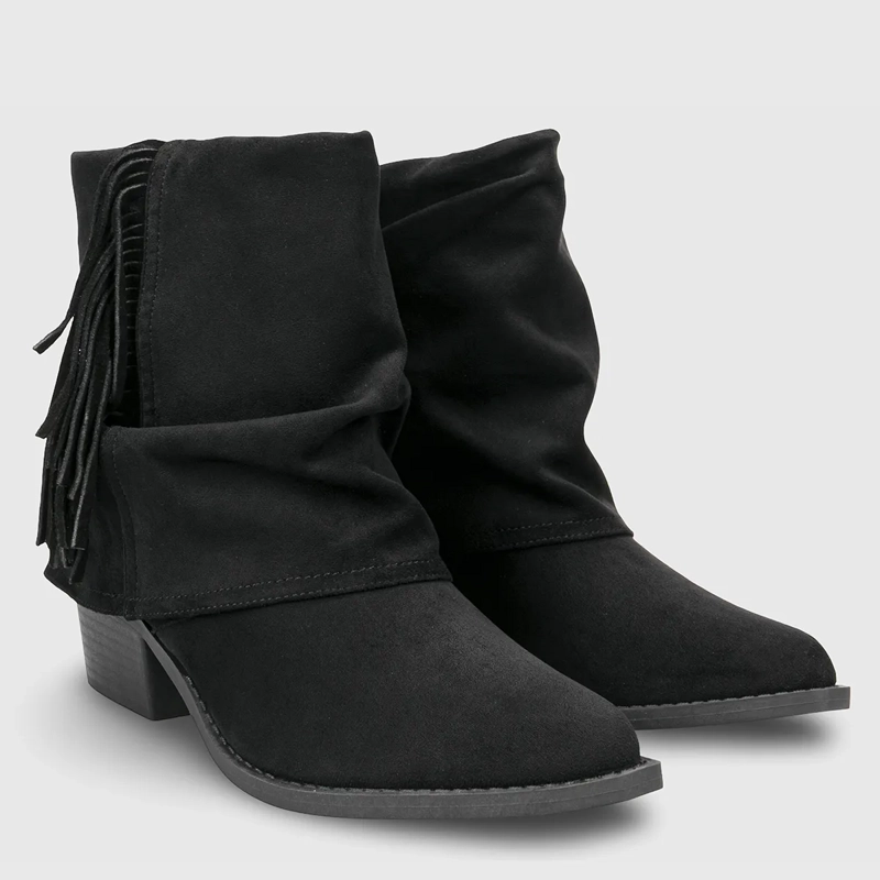 BOTINES MUJER INDEX IFLECU - 2