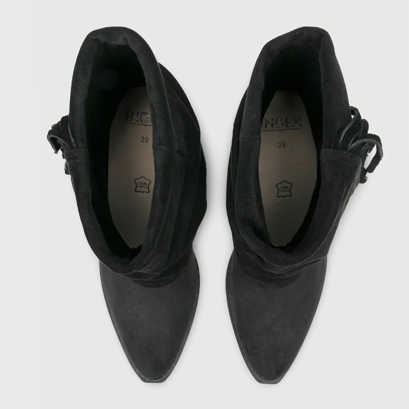 BOTINES MUJER INDEX IFLECU - 4