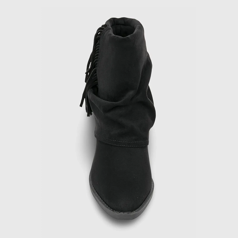 BOTINES MUJER INDEX IFLECU - 6