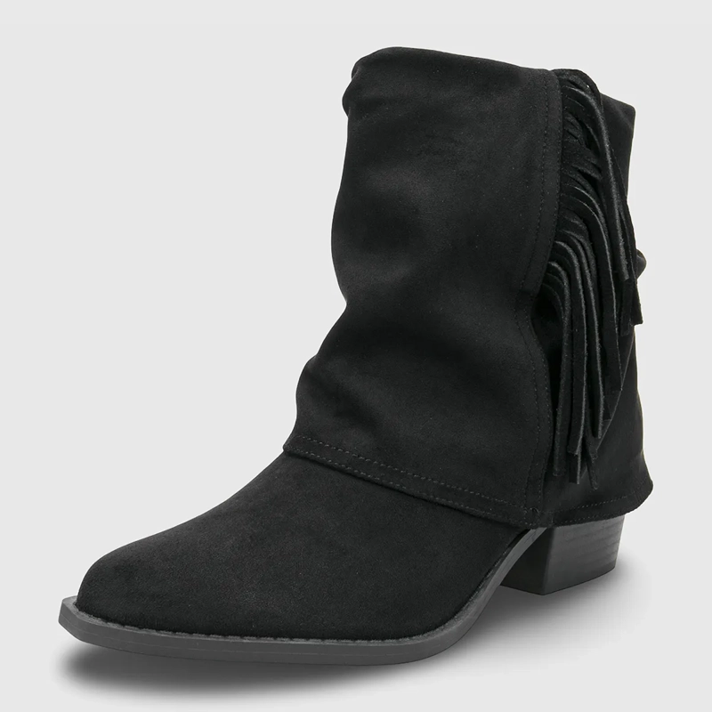 BOTINES MUJER INDEX IFLECU - 3