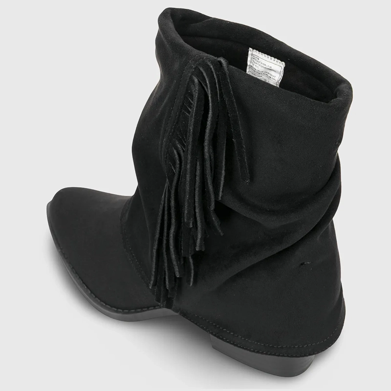BOTINES MUJER INDEX IFLECU - 5
