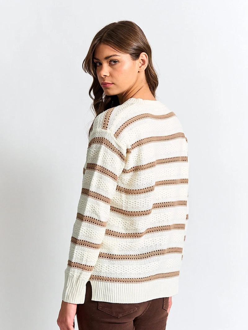 SWEATER MUJER AZIZ  - 2