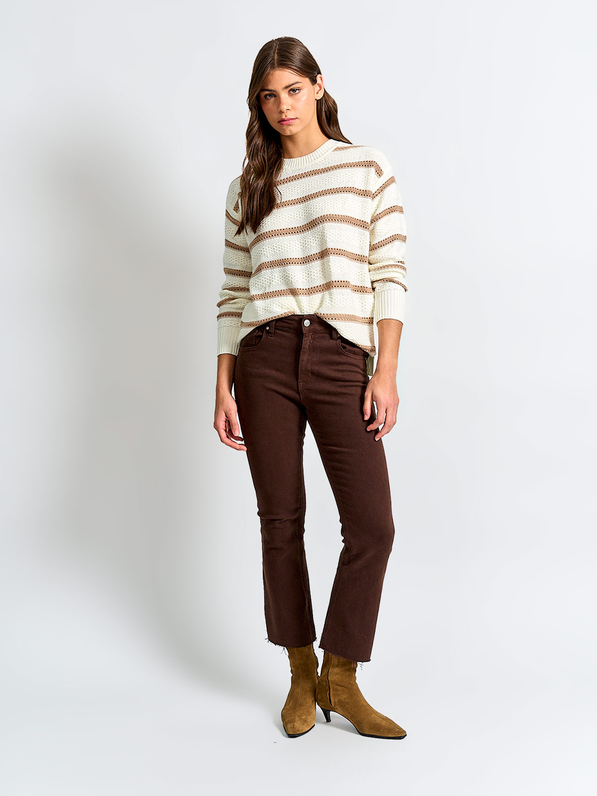 SWEATER MUJER AZIZ  - 4