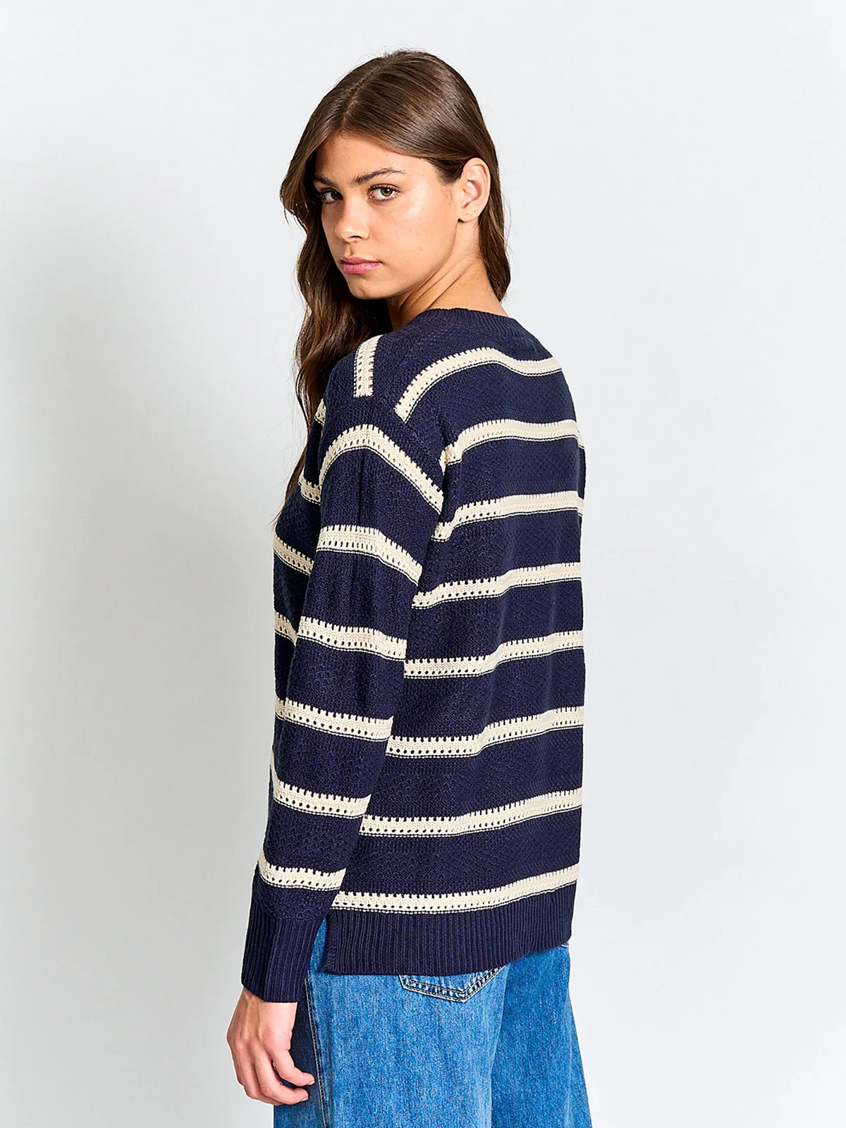 SWEATER MUJER AZIZ  - 2