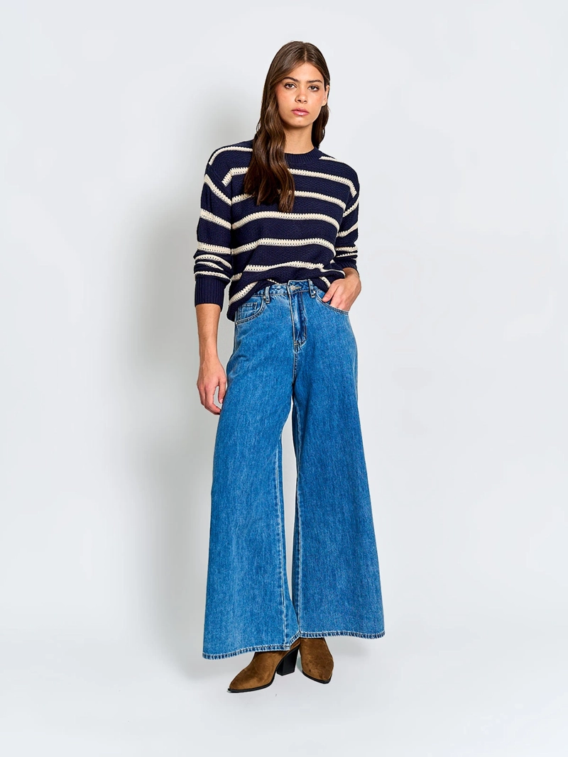 SWEATER MUJER AZIZ  - 4