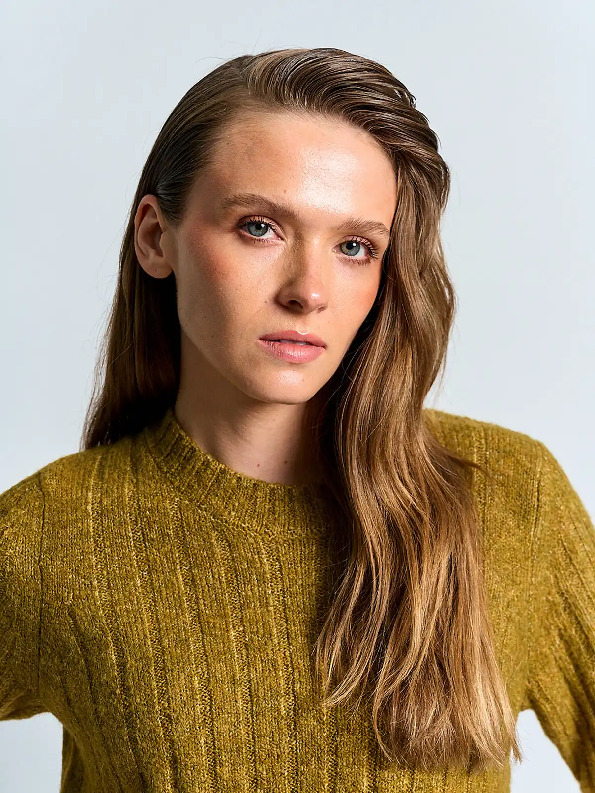 SWEATER MUJER MARQUIS SIN MANGAS - 3
