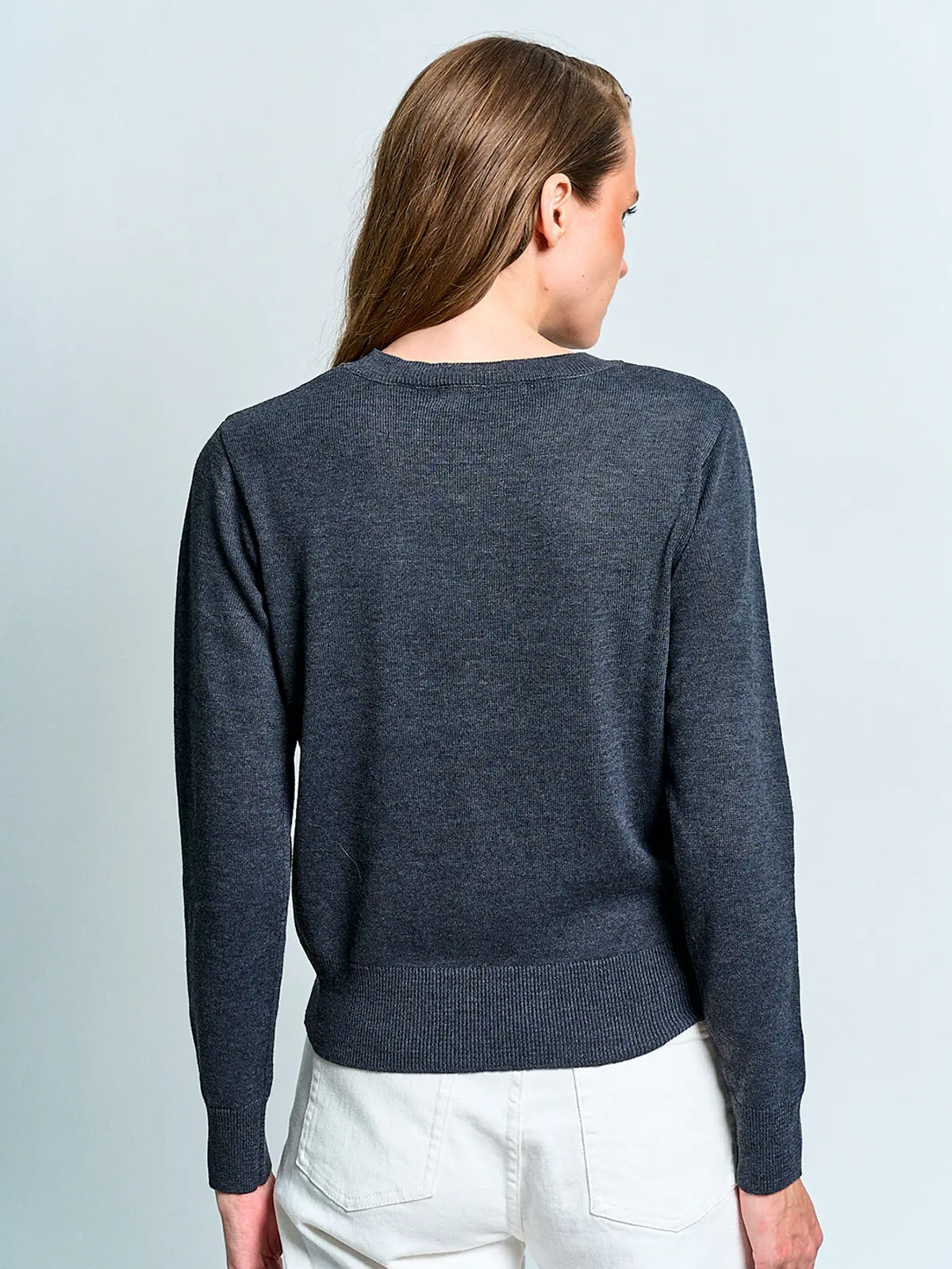 SWEATER MUJER MARQUIS ROMBOS - 2