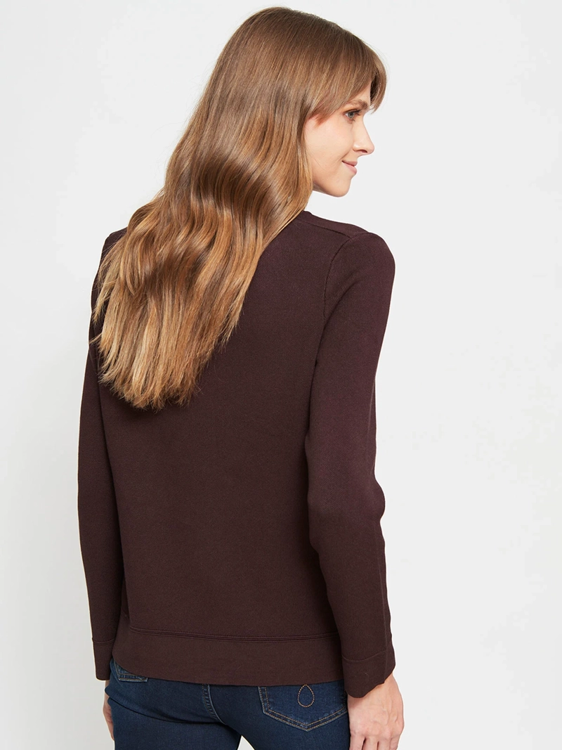 CARDIGAN MUJER CACHAREL BOTONES - 2