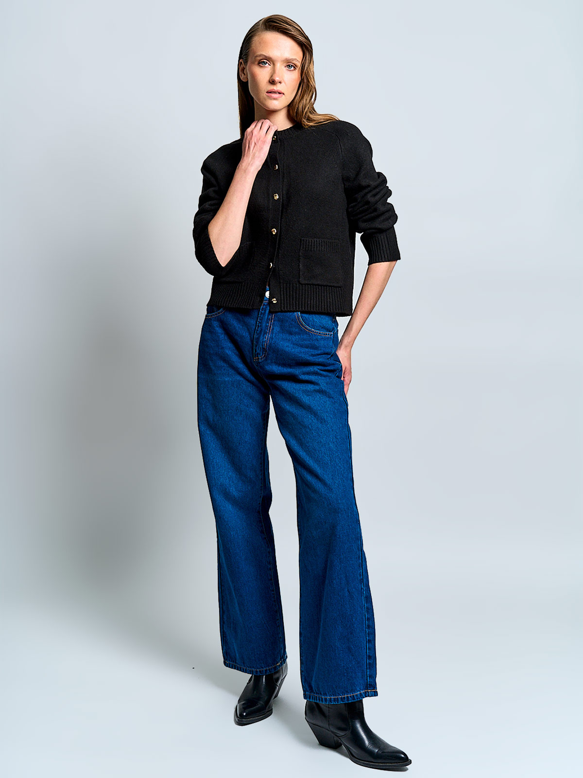 CARDIGAN MUJER MARQUIS BOLSILLOS - 4