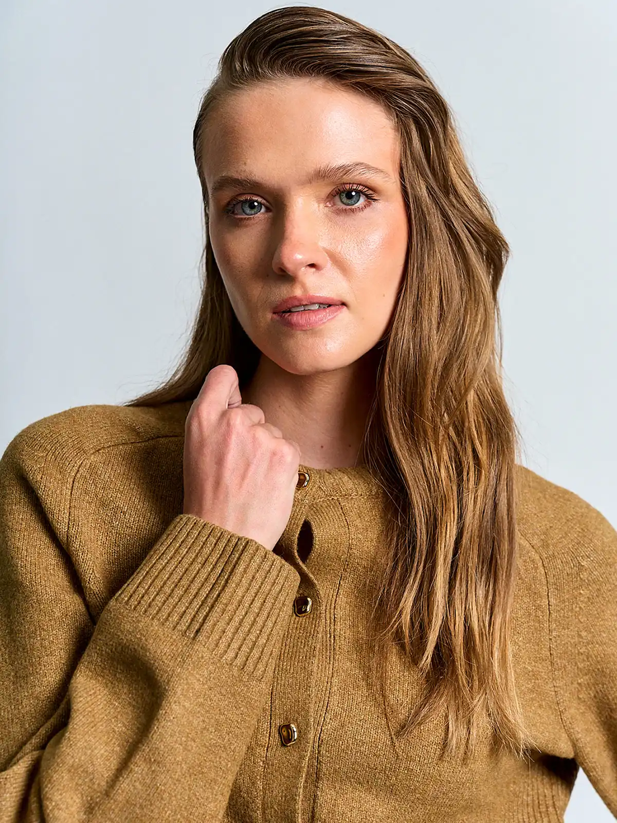 CARDIGAN MUJER MARQUIS BOLSILLOS - 3
