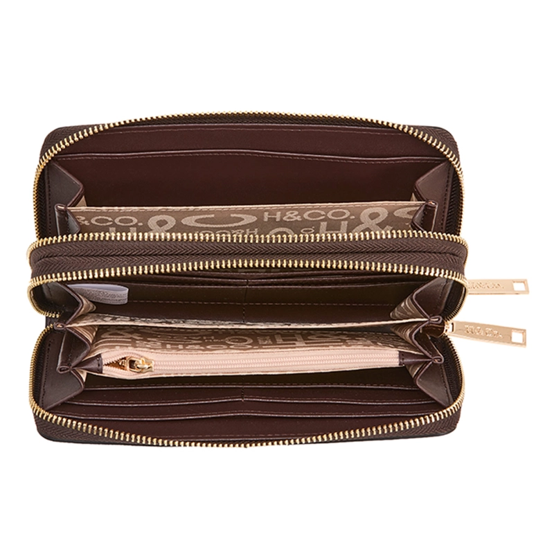 BILLETERA H&CO. AGNES 8114  - 4