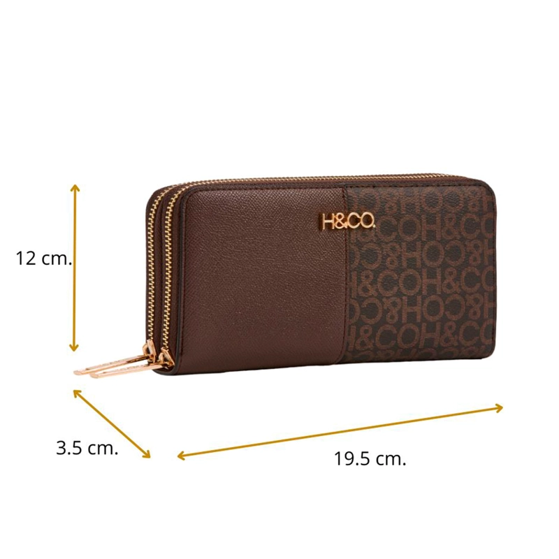 BILLETERA H&CO. AGNES 8114  - 5