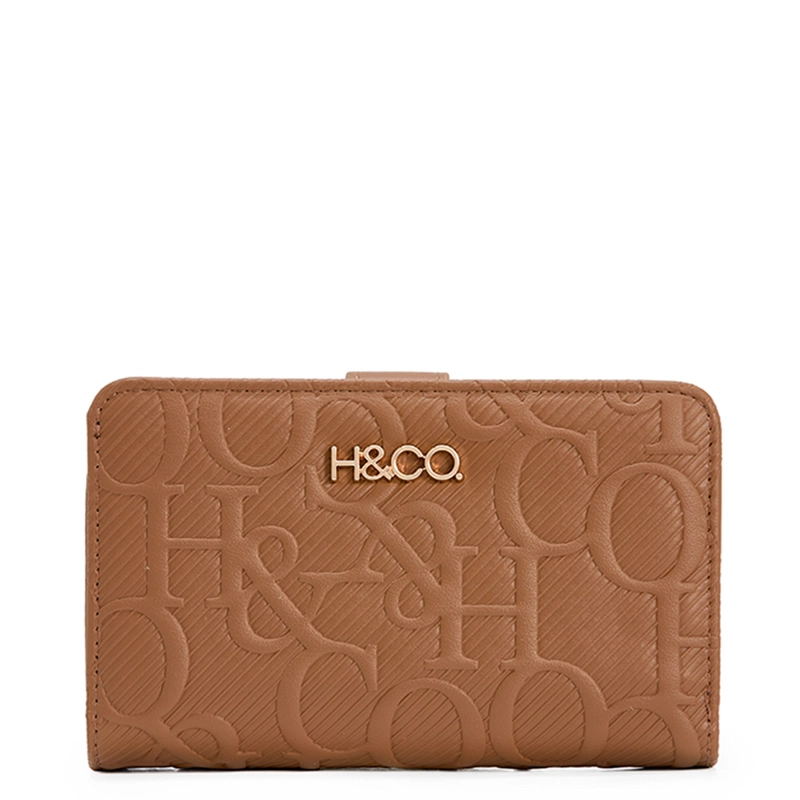 BILLETERA H&CO. SOFIA 8119  - 1