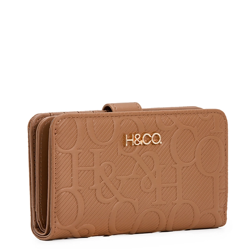 BILLETERA H&CO. SOFIA 8119  - 2